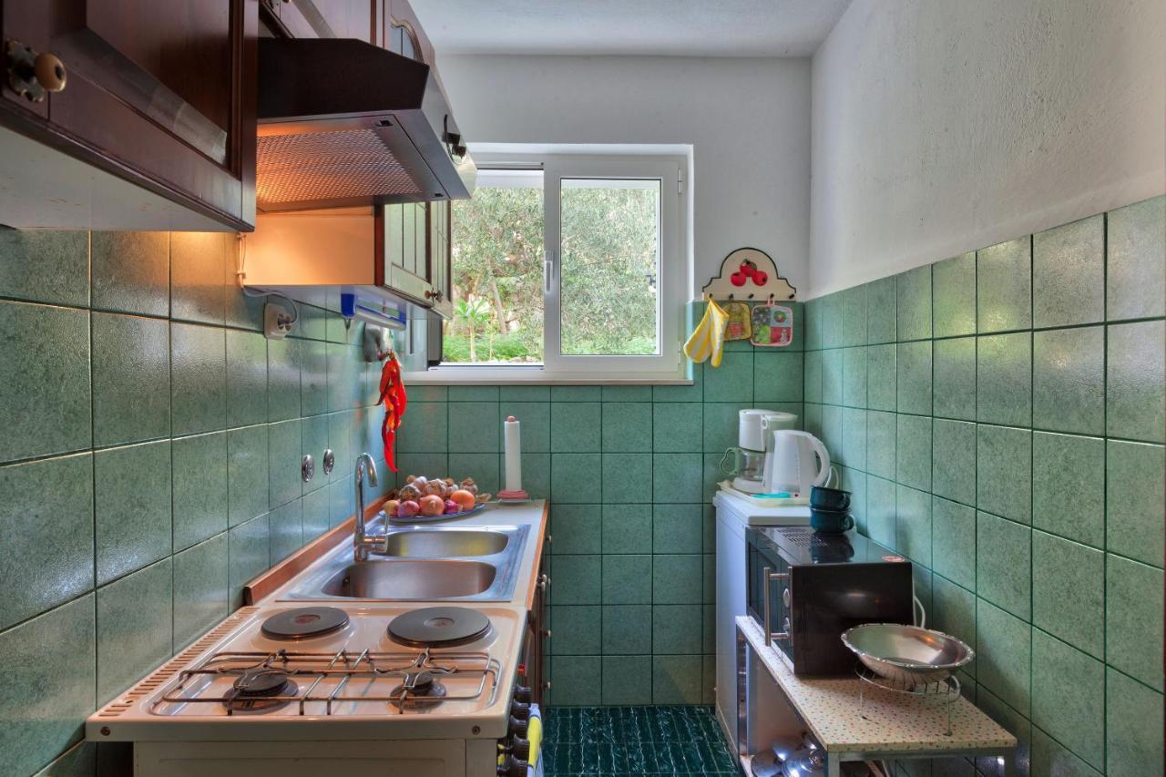 Apartment Matilija Podgora Buitenkant foto