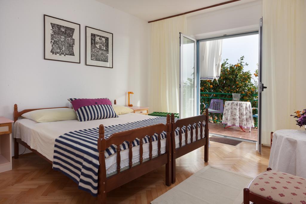 Apartment Matilija Podgora Buitenkant foto